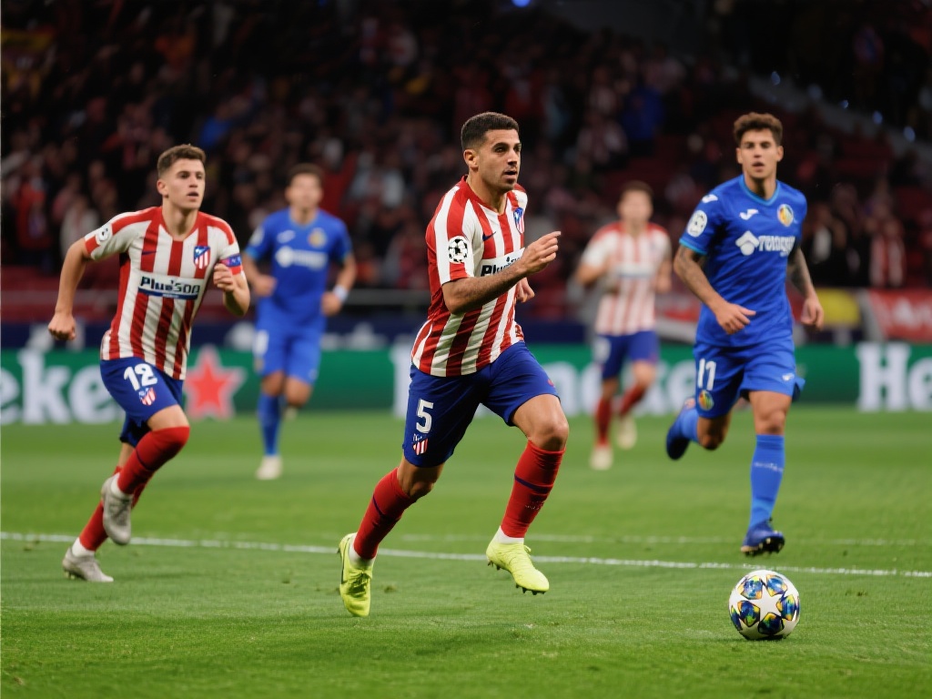 激烈的市场 激烈的市场