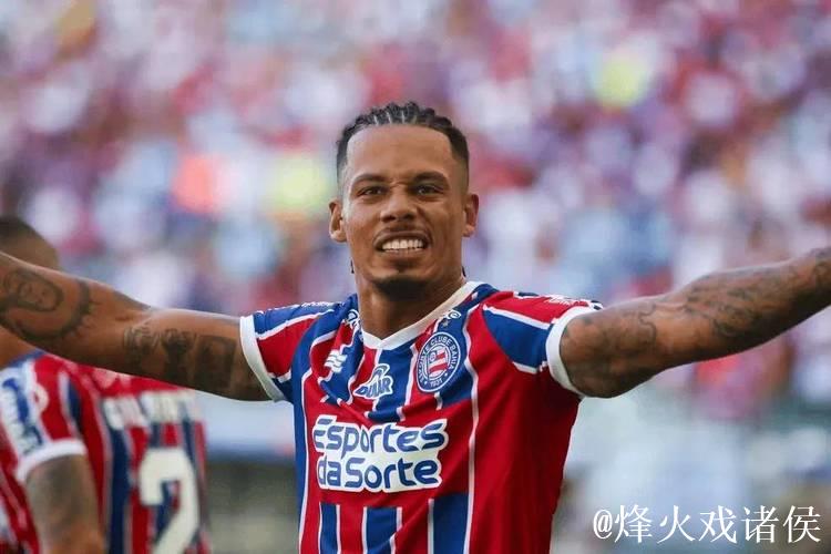 申花豪掷200万欧签巴西射手拉唐,达成3年合同 申花豪掷200万欧签巴西射手拉唐,达成3年合同