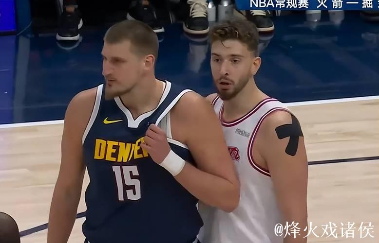 掘金胜火箭！杜兰特与奥科吉全面出击，约基奇压制申京，两小将稍显激进。